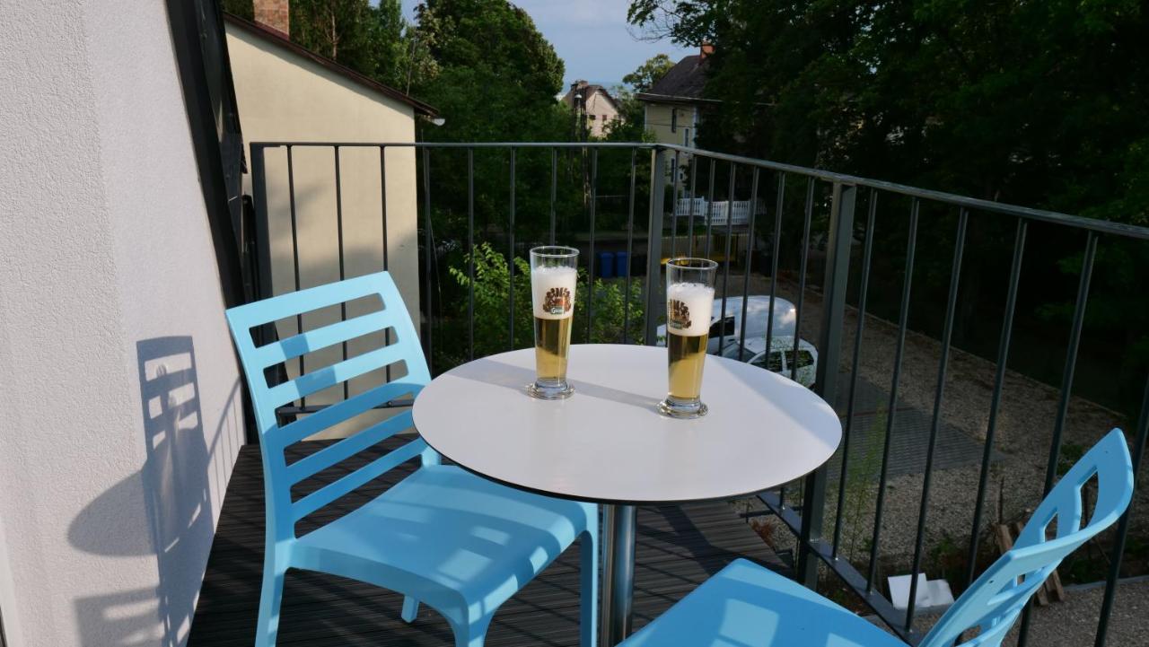 Anna Villa Füred Boutique Rooms Balatonfüred Extérieur photo