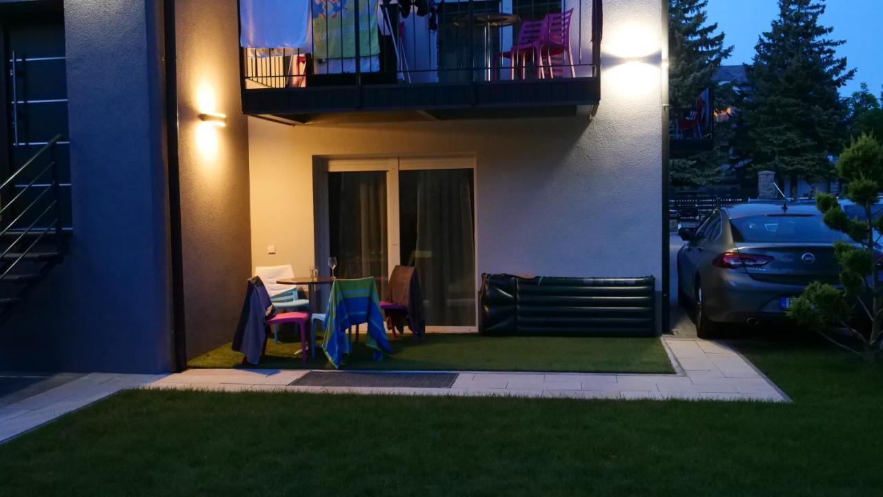 Anna Villa Füred Boutique Rooms Balatonfüred Extérieur photo