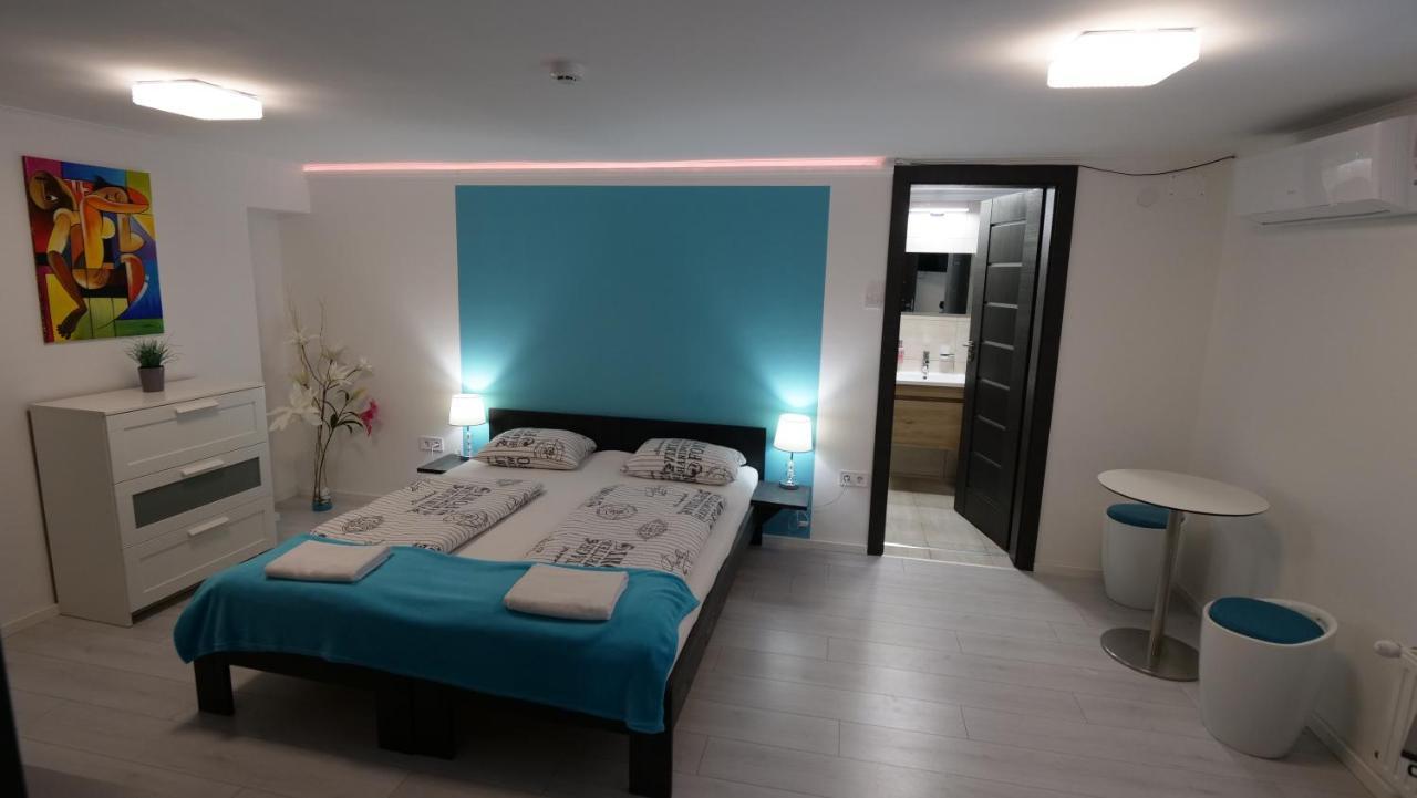 Anna Villa Füred Boutique Rooms Balatonfüred Extérieur photo