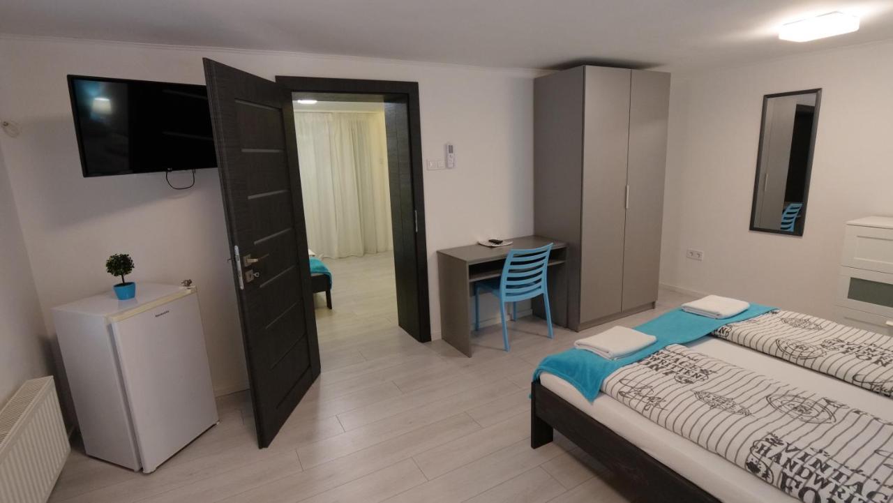 Anna Villa Füred Boutique Rooms Balatonfüred Extérieur photo