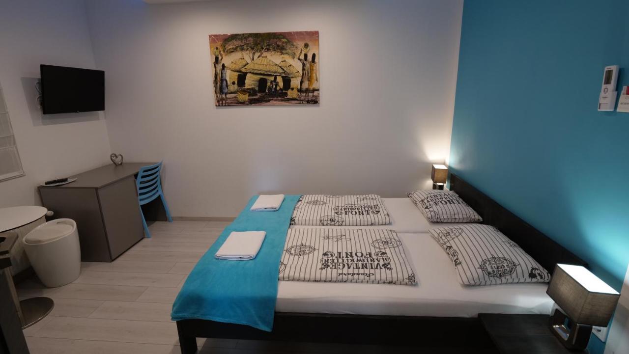Anna Villa Füred Boutique Rooms Balatonfüred Extérieur photo