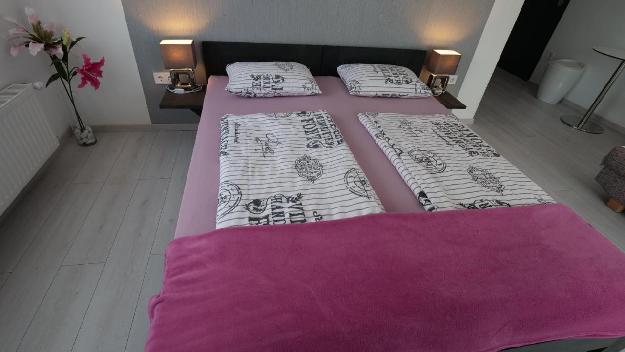 Anna Villa Füred Boutique Rooms Balatonfüred Extérieur photo