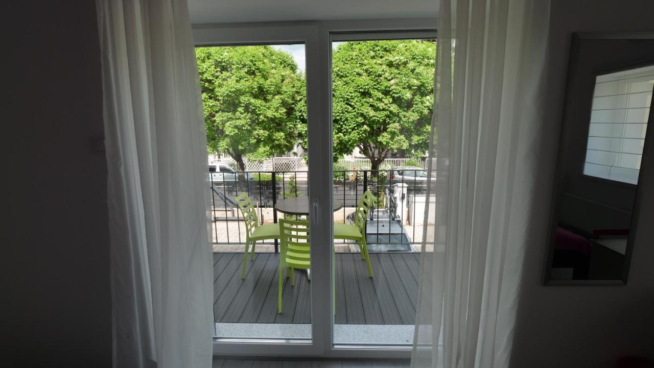 Anna Villa Füred Boutique Rooms Balatonfüred Extérieur photo