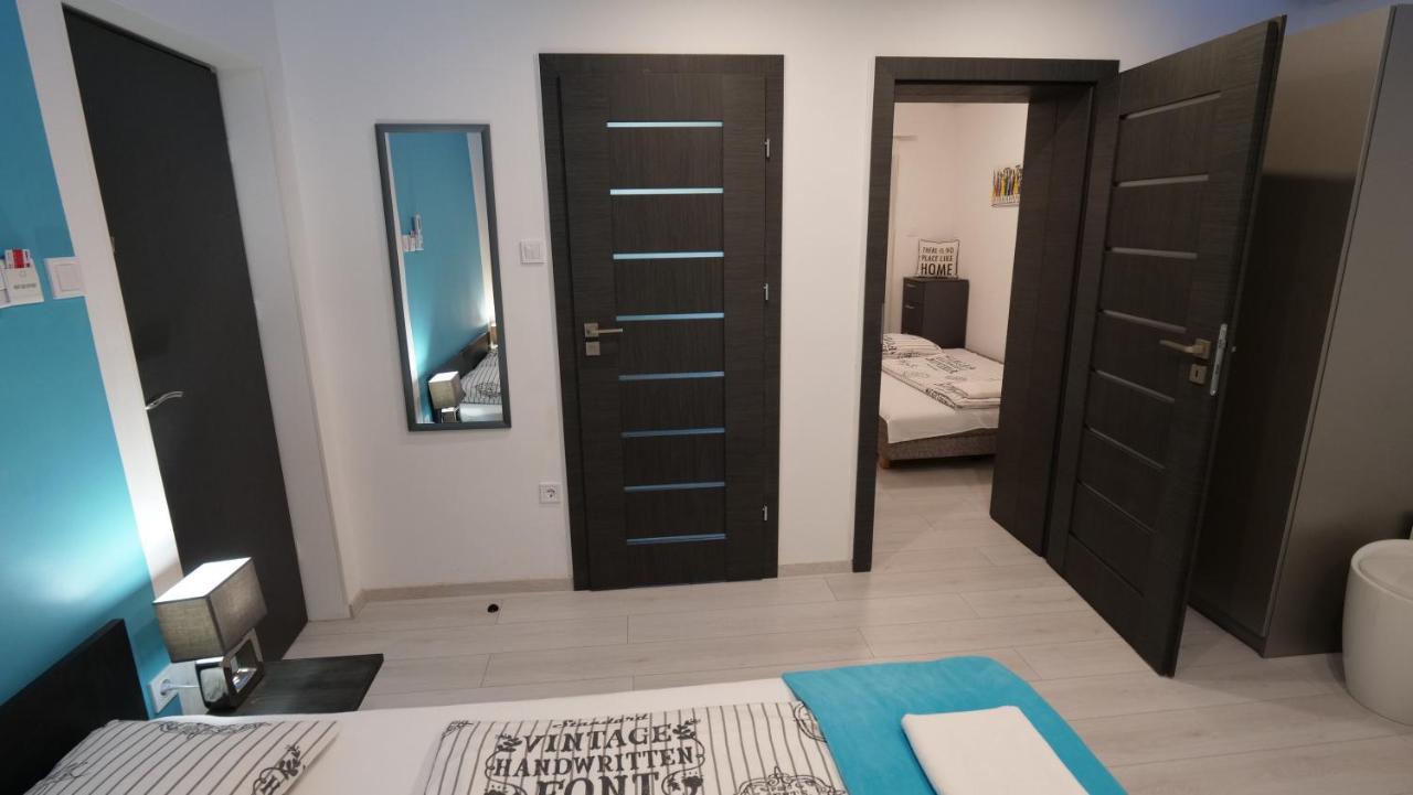 Anna Villa Füred Boutique Rooms Balatonfüred Extérieur photo