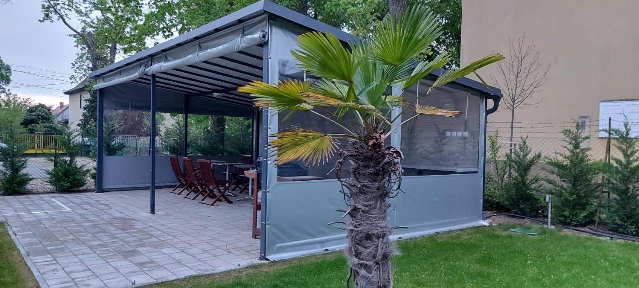 Anna Villa Füred Boutique Rooms Balatonfüred Extérieur photo