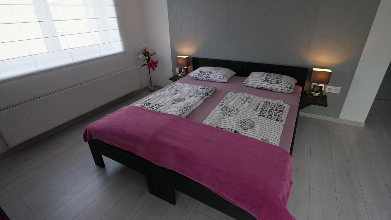 Anna Villa Füred Boutique Rooms Balatonfüred Extérieur photo