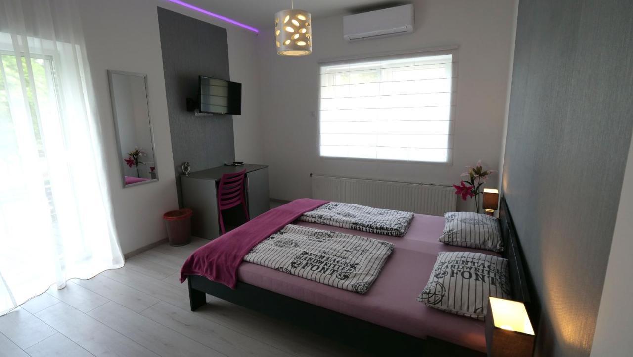 Anna Villa Füred Boutique Rooms Balatonfüred Extérieur photo