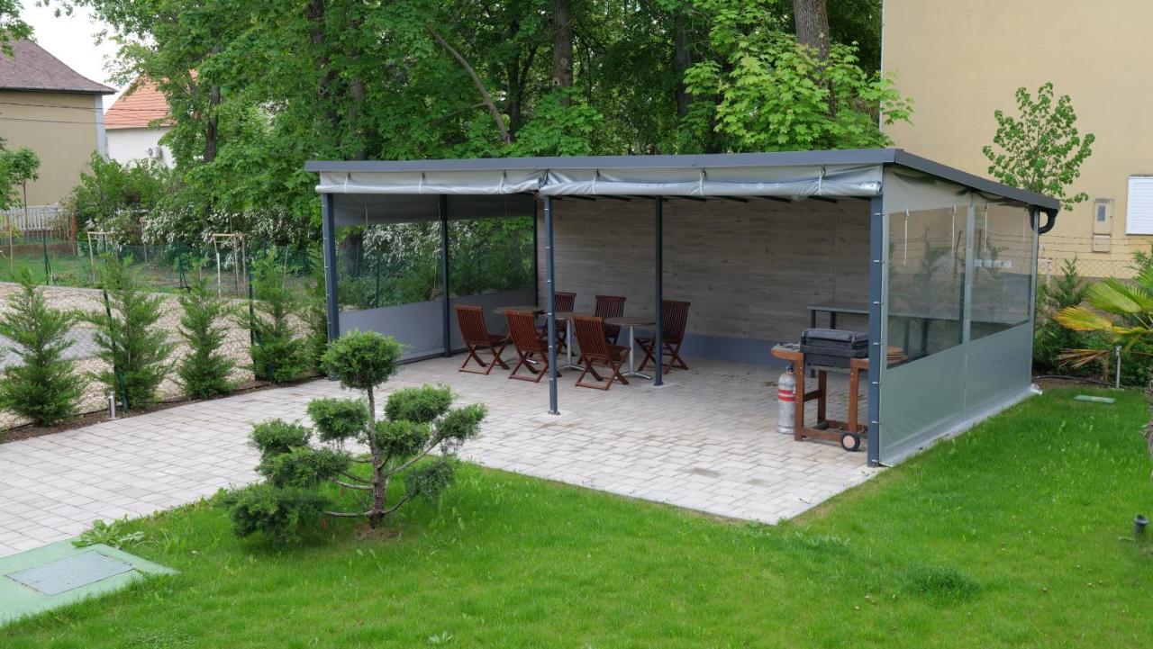 Anna Villa Füred Boutique Rooms Balatonfüred Extérieur photo