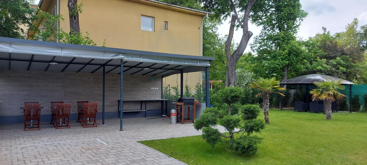 Anna Villa Füred Boutique Rooms Balatonfüred Extérieur photo