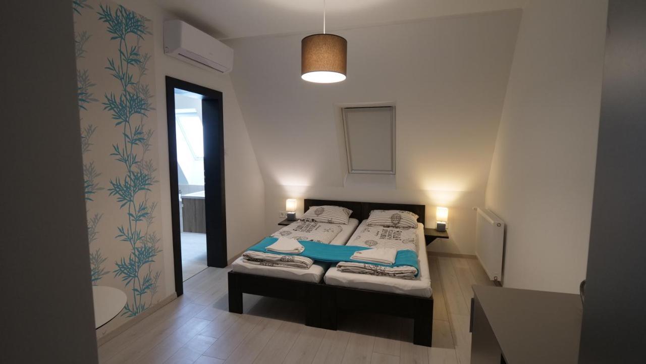 Anna Villa Füred Boutique Rooms Balatonfüred Extérieur photo