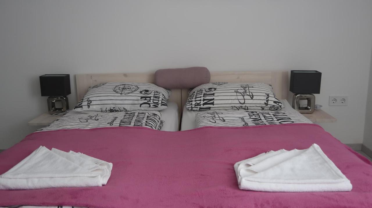 Anna Villa Füred Boutique Rooms Balatonfüred Extérieur photo