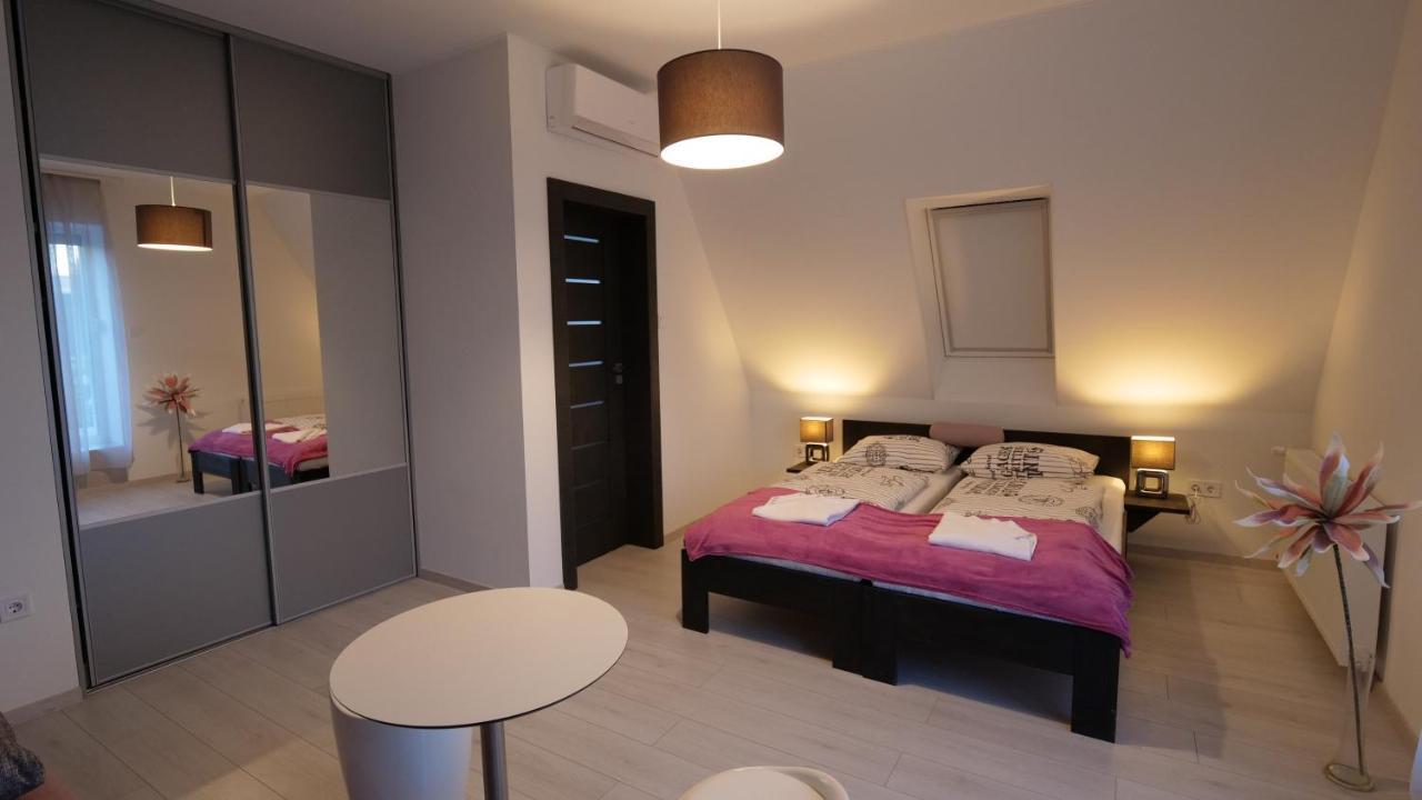 Anna Villa Füred Boutique Rooms Balatonfüred Extérieur photo