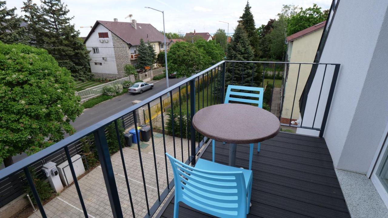 Anna Villa Füred Boutique Rooms Balatonfüred Extérieur photo