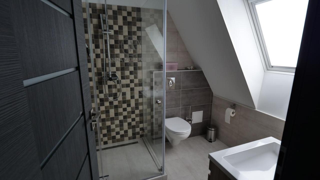 Anna Villa Füred Boutique Rooms Balatonfüred Extérieur photo
