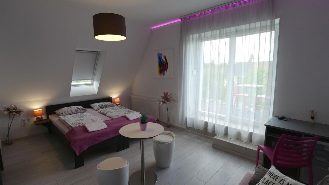Anna Villa Füred Boutique Rooms Balatonfüred Extérieur photo