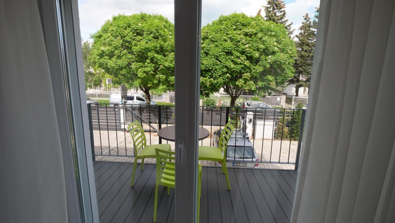 Anna Villa Füred Boutique Rooms Balatonfüred Extérieur photo