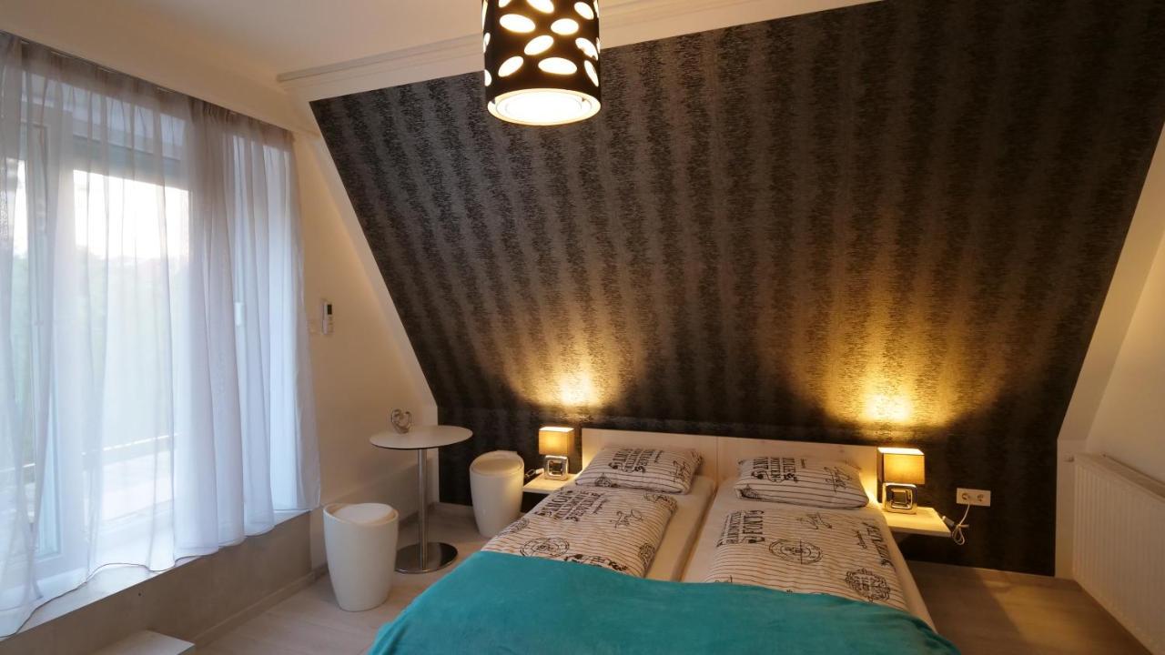 Anna Villa Füred Boutique Rooms Balatonfüred Extérieur photo