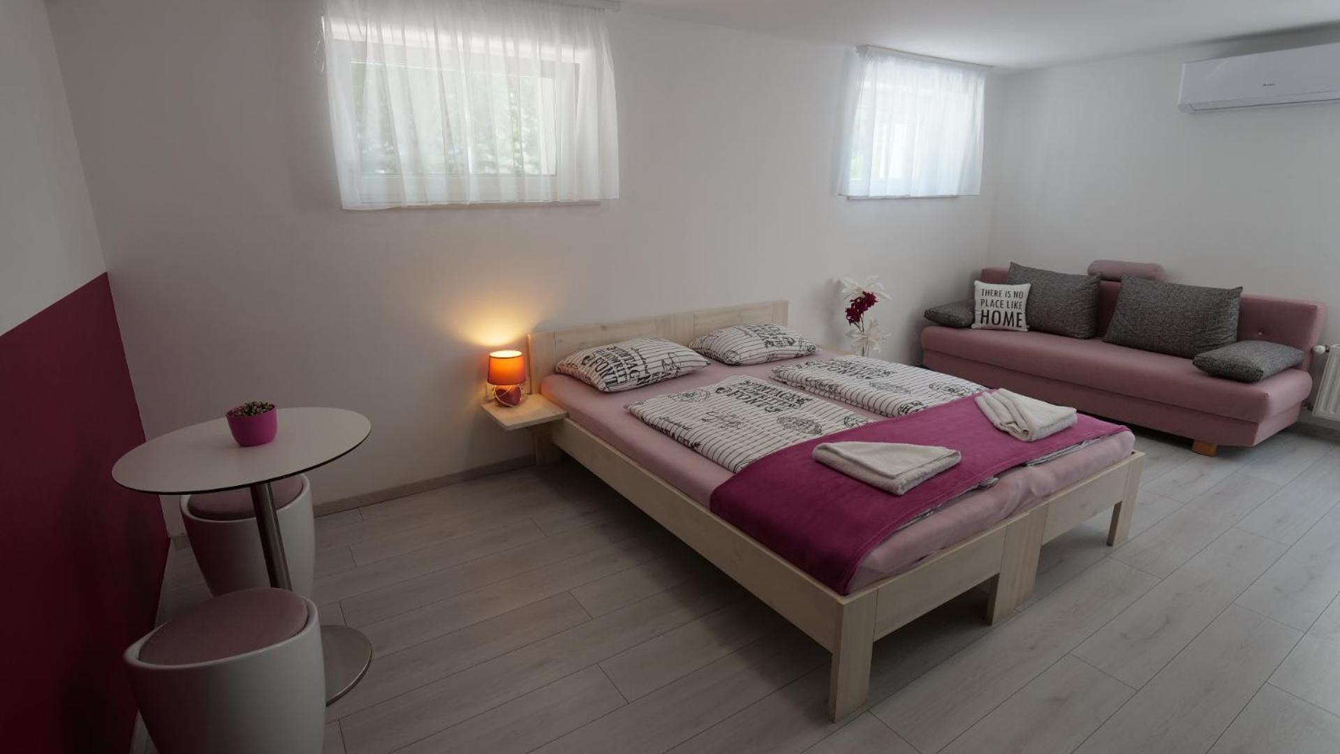 Anna Villa Füred Boutique Rooms Balatonfüred Extérieur photo