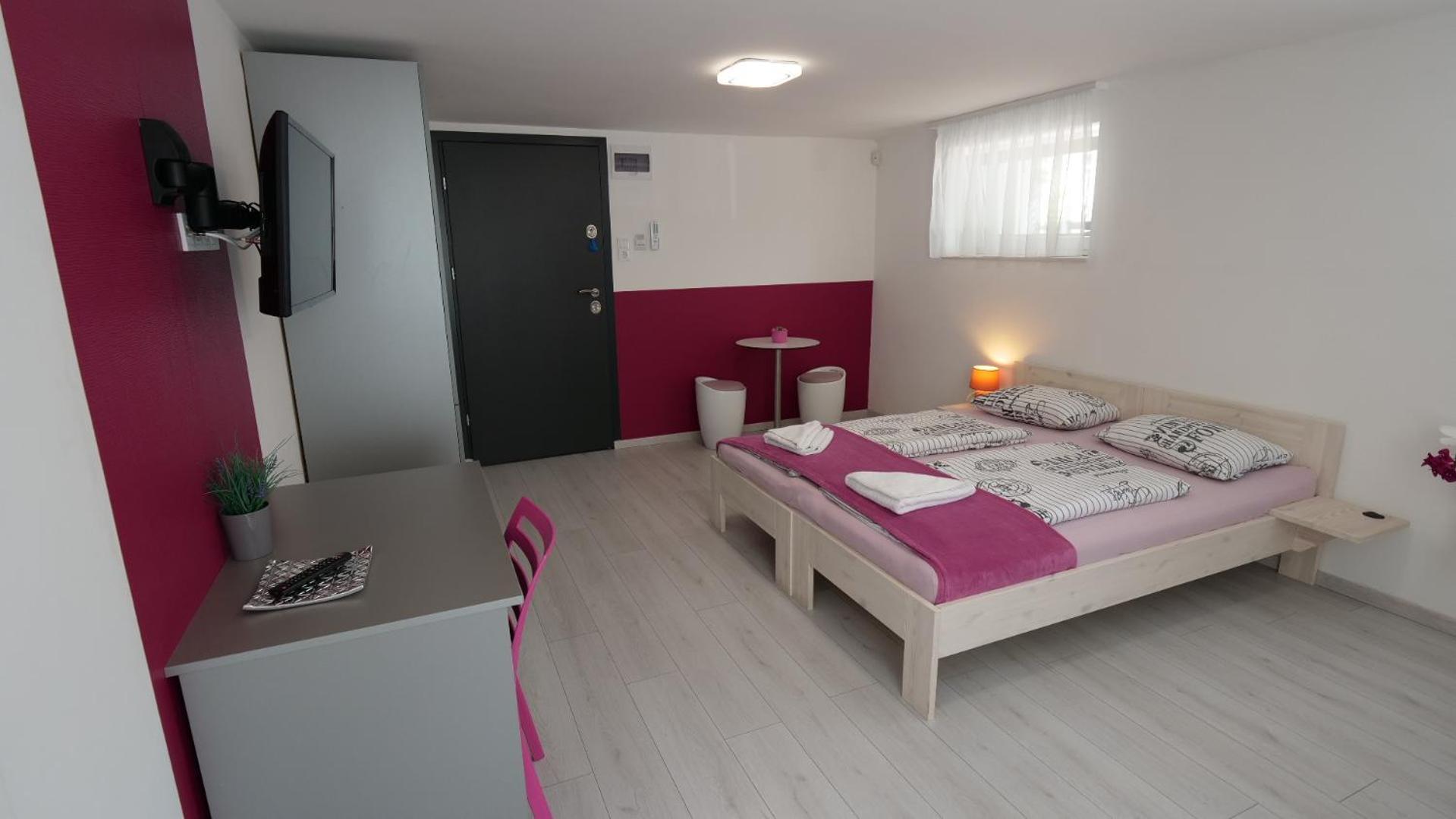 Anna Villa Füred Boutique Rooms Balatonfüred Extérieur photo