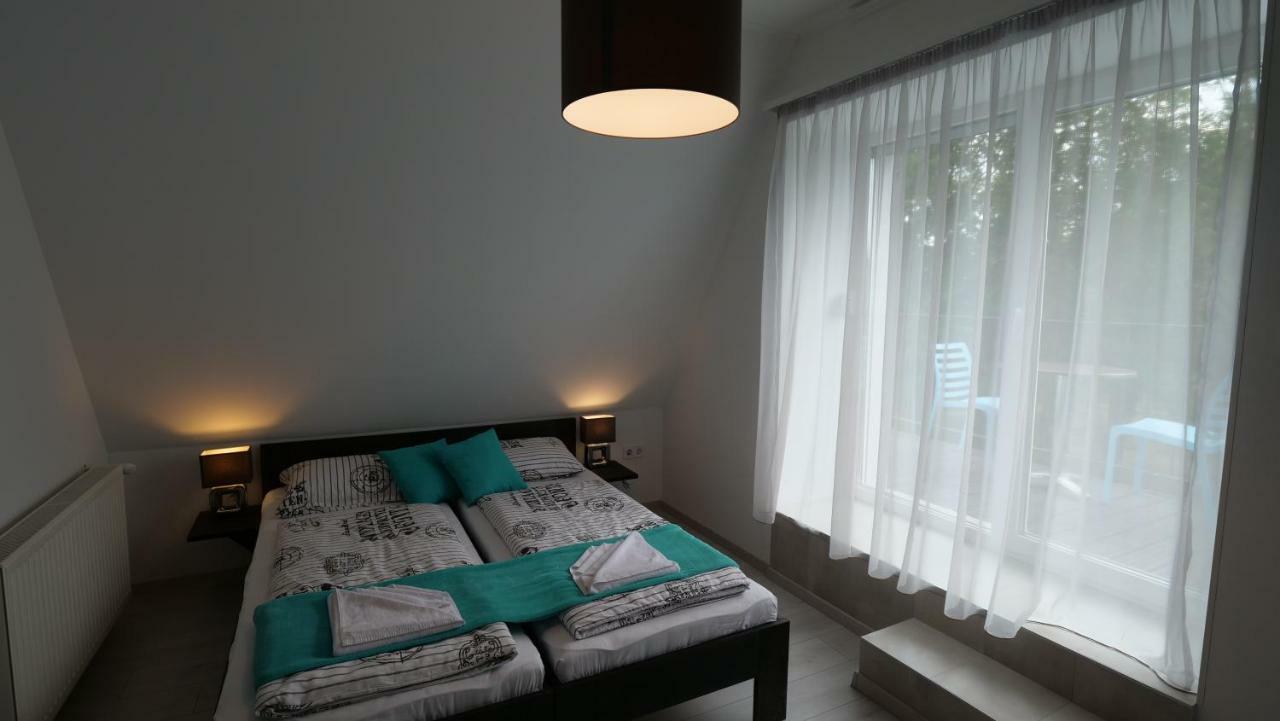 Anna Villa Füred Boutique Rooms Balatonfüred Extérieur photo