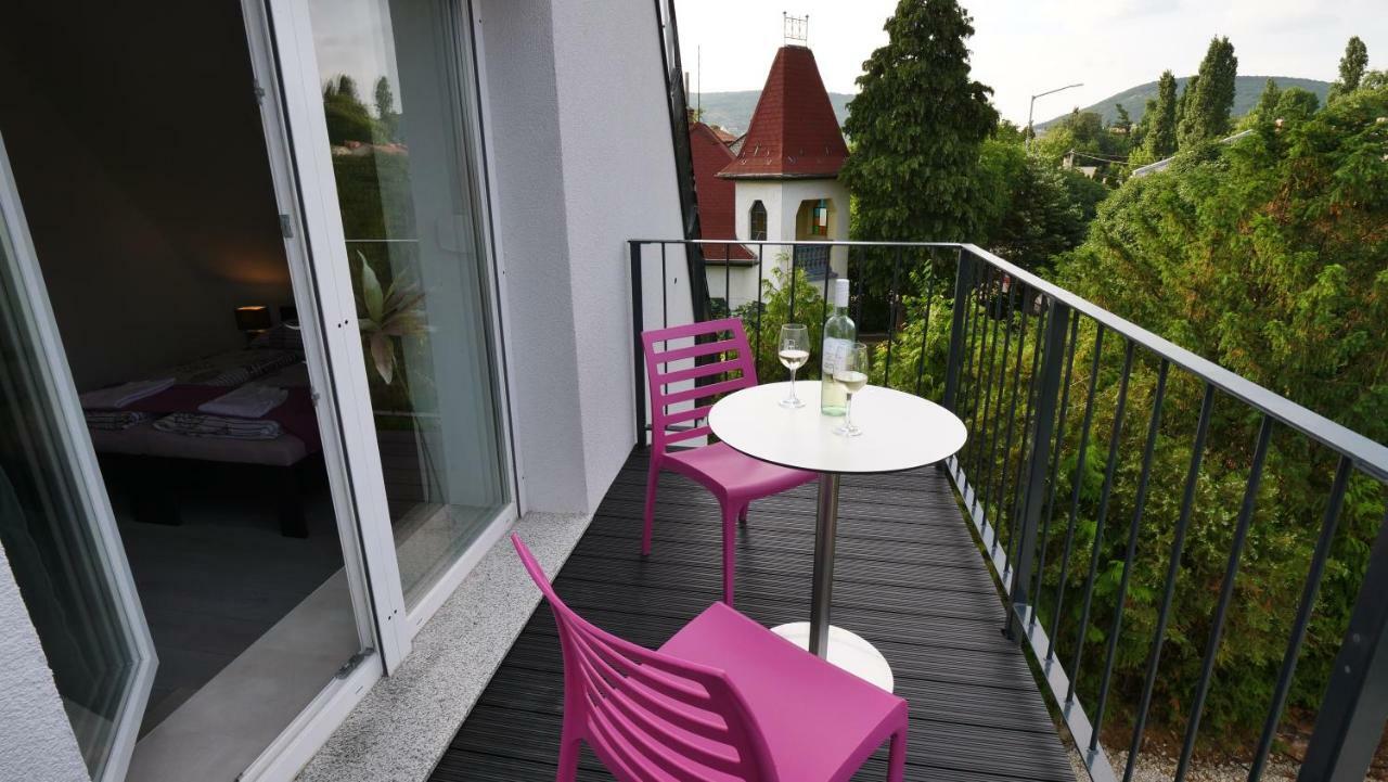 Anna Villa Füred Boutique Rooms Balatonfüred Extérieur photo