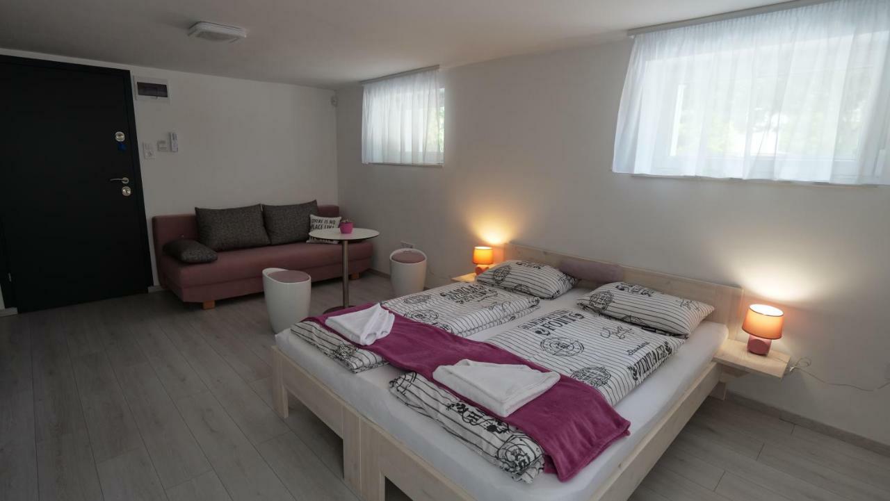 Anna Villa Füred Boutique Rooms Balatonfüred Extérieur photo